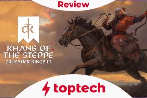 Review – Crusader Kings 3 – Khans of the Steppe