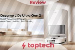 Review: Dreame L10s Ultra Gen 2: Der Saugroboter, der alles sauber hält