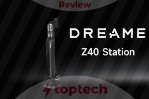 Review: Dreame Z40 Station: Kabellose Power und smarte Reinigung in Perfektion
