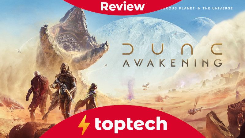 Review – Dune Awakening im Test