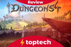 Review – Dungeons 4: Ein tiefes Eintauchen in die dunkle Unterwelt