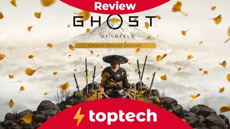 Review – Ghost of Yōtei im Test
