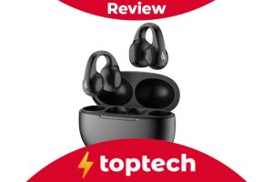 Review: Gute Klangqualität zum kleinen Preis – Open Ear Kopfhörer R1 von Edifier
