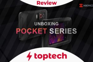 Review: HIKMICRO Pocket2: Die ultimative Wärmebildkamera für Profis