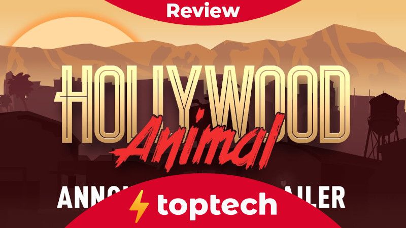 Review – Hollywood Animal – Licht, Kamera, Action
