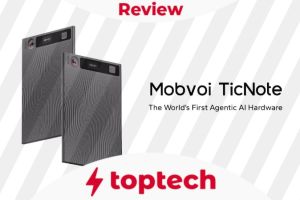 Review: Mobvoi TicNote – der Agent im Taschenformat