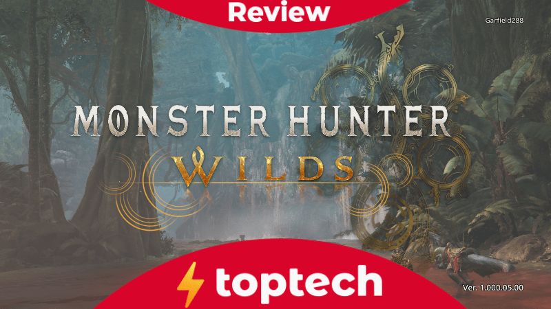 Review – Monster Hunter Wilds – Die Monsterjagd geht in die nächster Runde