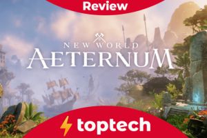 Review – New World Aeternum – Ein gelungener Neustart mit neuen Inhalten & Konsolenrelease