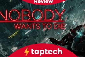 Review – Nobody wants to die – Die Unsterblichkeit hat ihren Preis