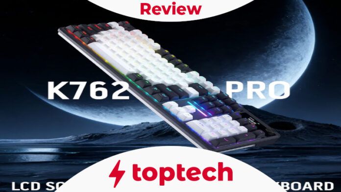 Review – Redragon K762 PRO im Test