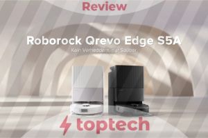 Review: Roborock Qrevo Edge S5A im Test