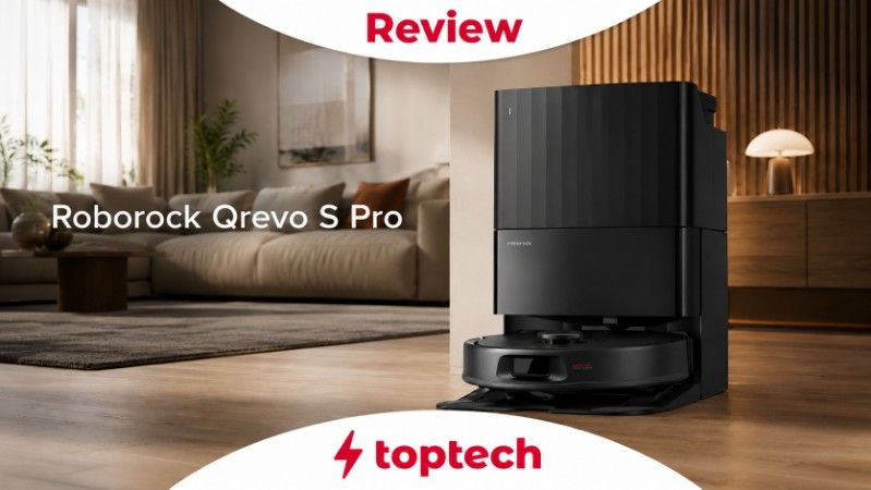 Review: Roborock Qrevo S Pro im Test: Viel Leistung, starke Station & richtig viel Komfort für den Alltag