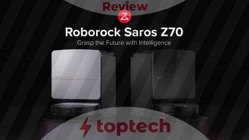 Review: Roborock Saros Z70: Die neue Königsklasse unter den Saugrobotern