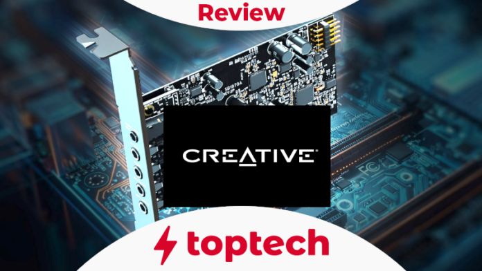 Review – Sound Blaster Audigy Fx Pro im Test