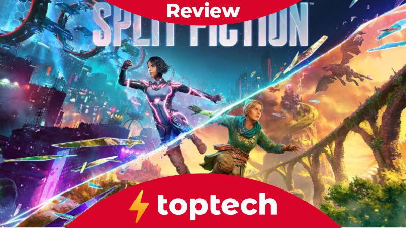 Review – Split Fiction weiß im Test zu überzeugen