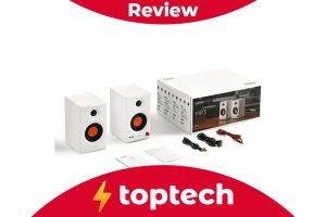 Review:  Studio Monitor Boxen MR3 – Audio in Studioqualität zum kleinen Preis