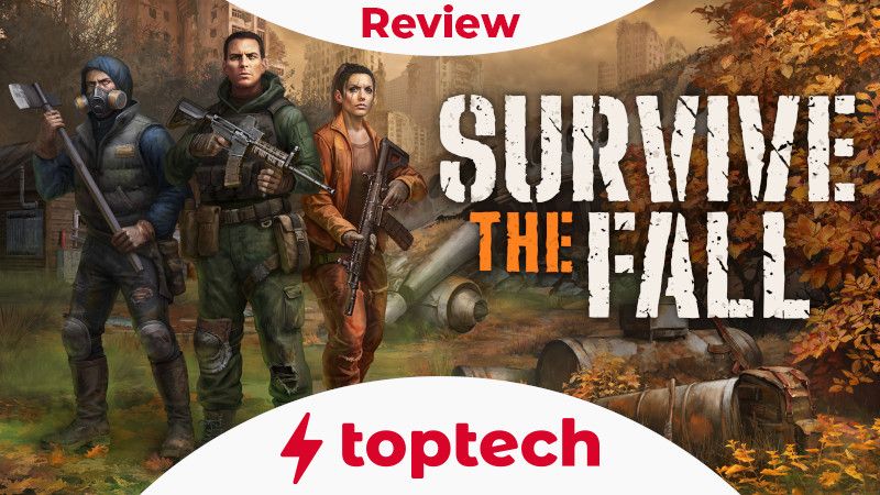 Review – Survive The Fall – Wenn der Herbst niemals endet