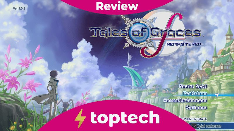 Review: Tales of Graces f Remastered – Ein nostalgisches Abenteuer in neuer Pracht