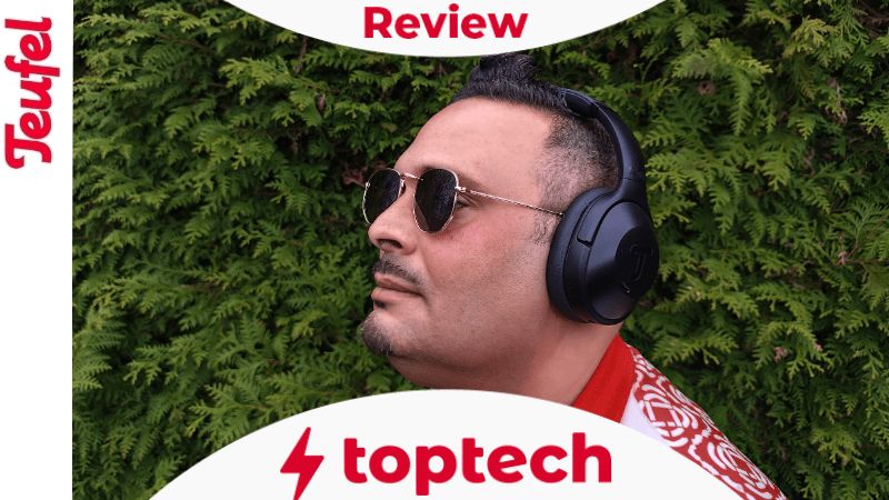 Review – Teufel Real Blue NC3 – Würdiger Nachfolger des einstigen Bestsellers von Teufel