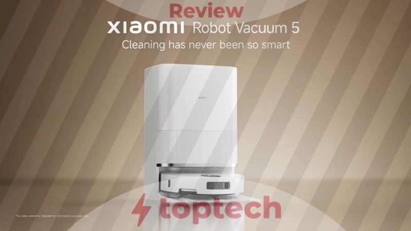 Review: Xiaomi Robot Vacuum 5 – intelligente Reinigungskraft für einen entspannten Alltag