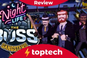 Review zu The Boss Gangsters: Nightlife – Auf ins Nachtleben!