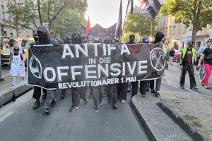 Revolutionäre 1.-Mai-Demo am 01.05.2025