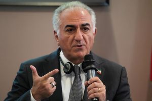 Reza Pahlavi