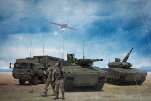 Rheinmetall auf der DEFEA 2025: Starker Partner für internationale Streit- und Sicherheitskräfte