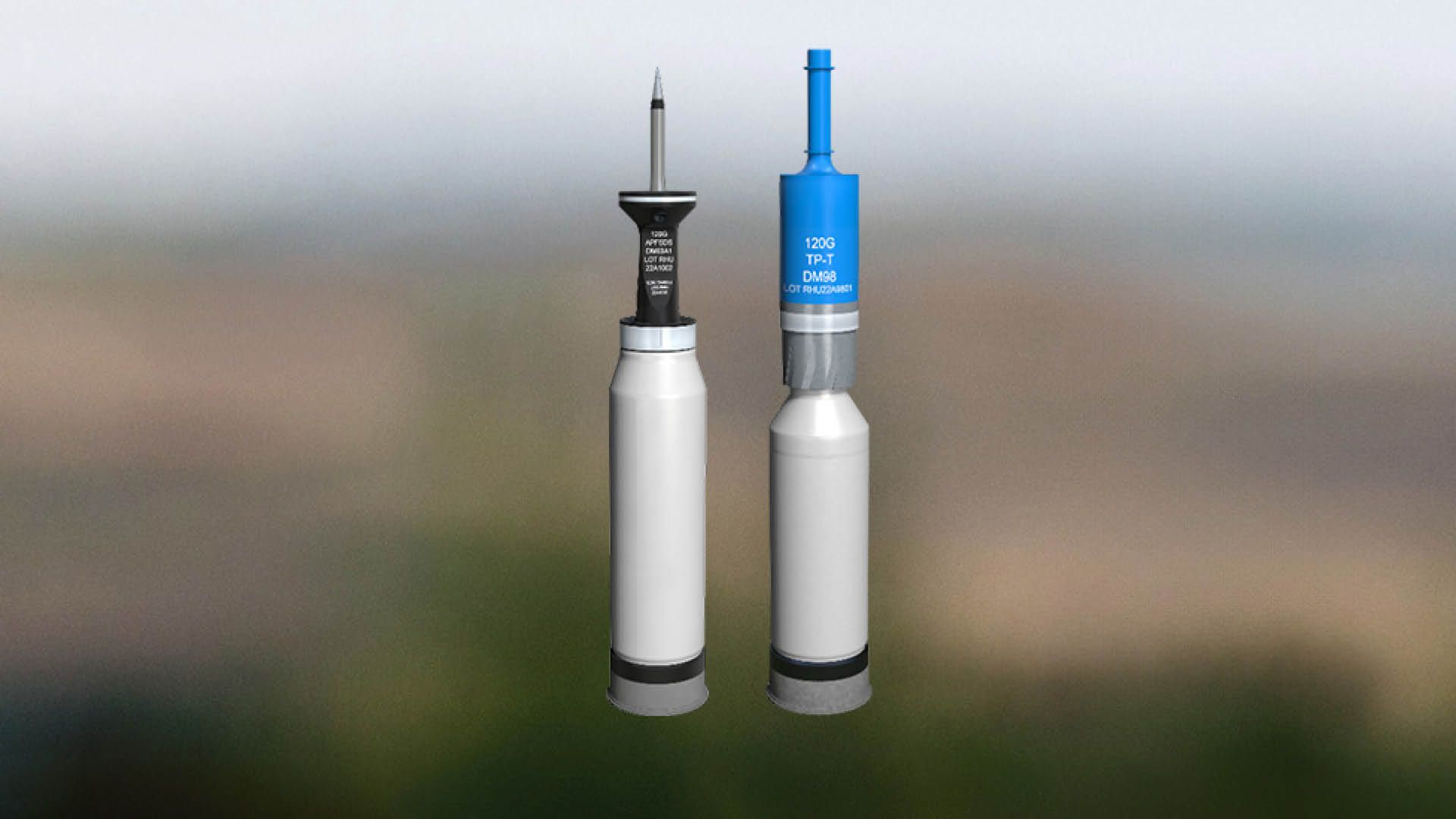 Rheinmetall liefert Panzermunition an die Bundeswehr - neuer Auftragseingang über mehrere hundert MioEUR