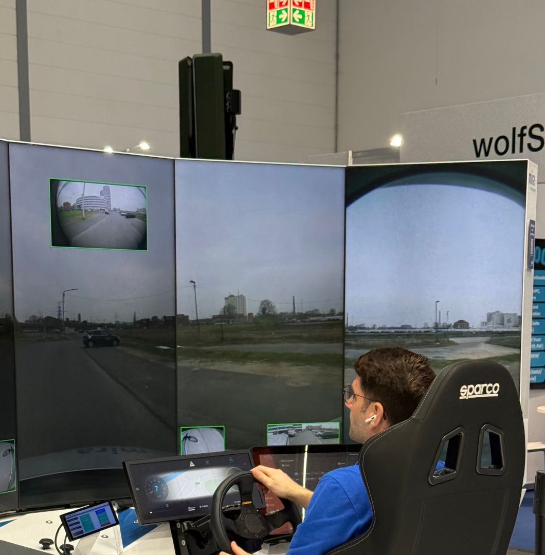 Rheinmetall, MIRA und Rheinbahn starten Pilotbetrieb für teleoperierte Shuttles im öffentlichen Straßenverkehr