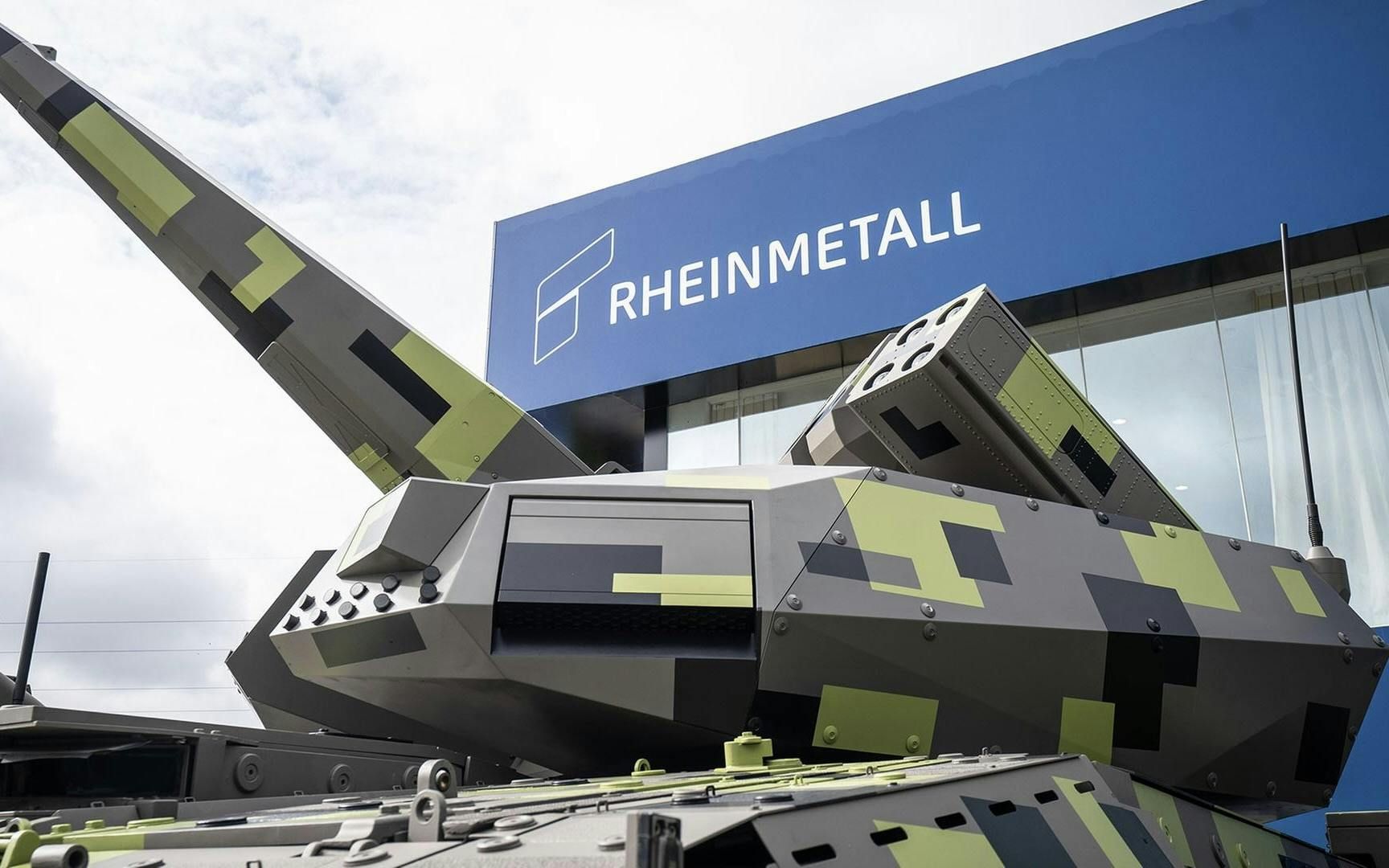Rheinmetall trotzt Auftragsverzögerungen – Umsatz wächst, Prognose bleibt trotz schwächerer Dynamik stabil