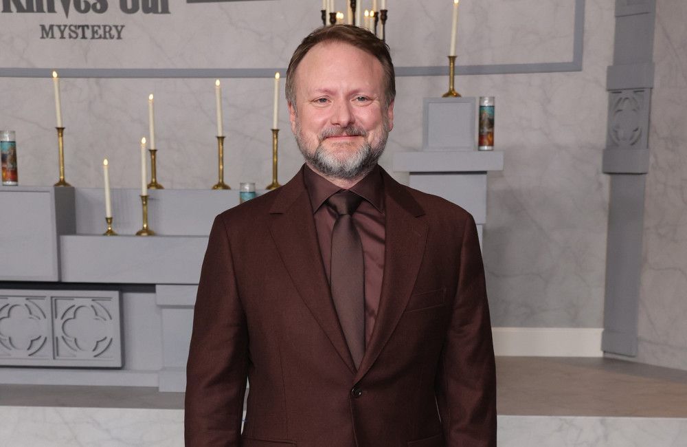 Rian Johnson