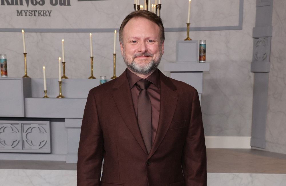 Rian Johnson