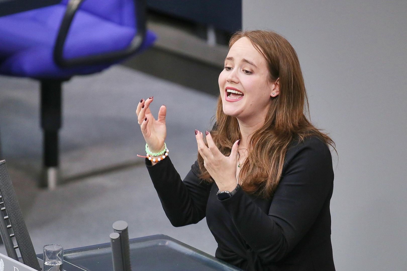 Ricarda Lang (Archiv)