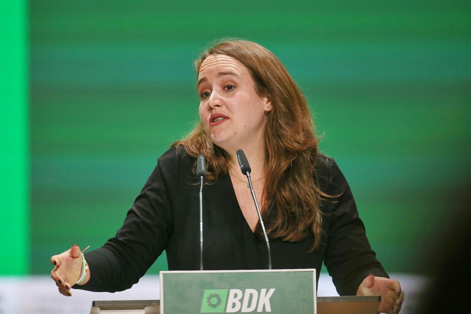 Ricarda Lang (Archiv)