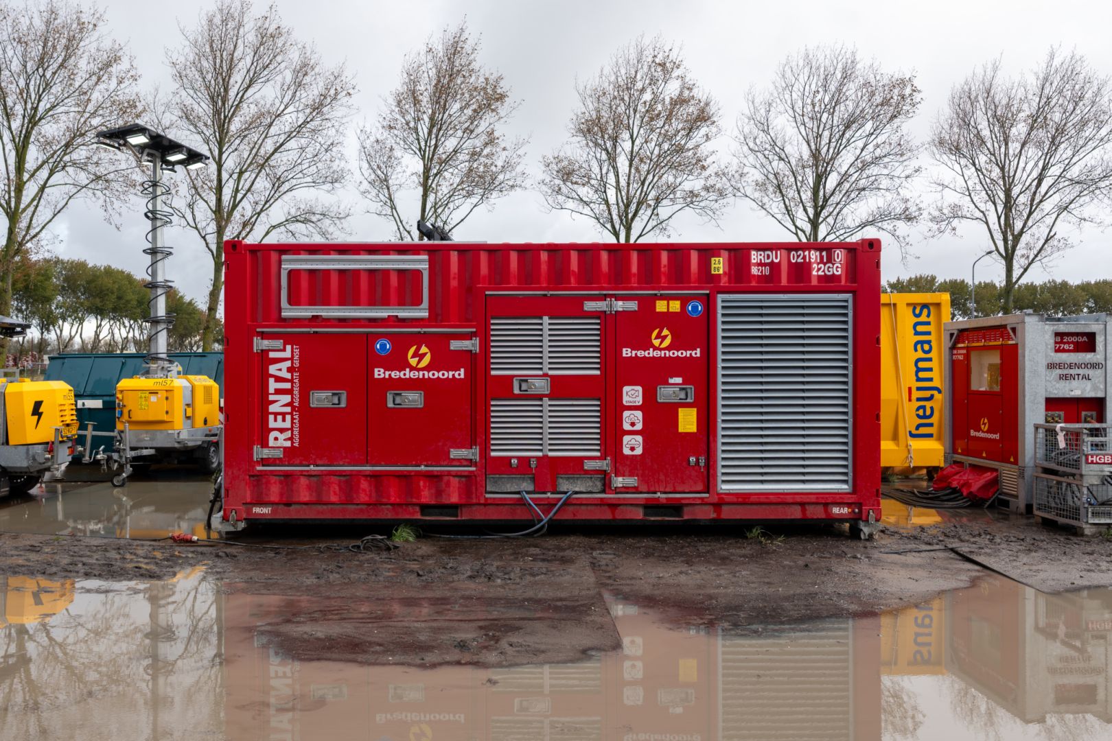 Richtbohren mit 89 % weniger CO₂:
