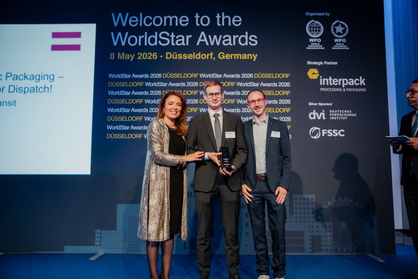 Richtungsweisend nachhaltig: WorldStar Packaging Award für BIOCAT