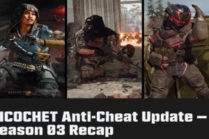 RICOCHET Anti-Cheat – Weitere Fortschritte gegen Cheater