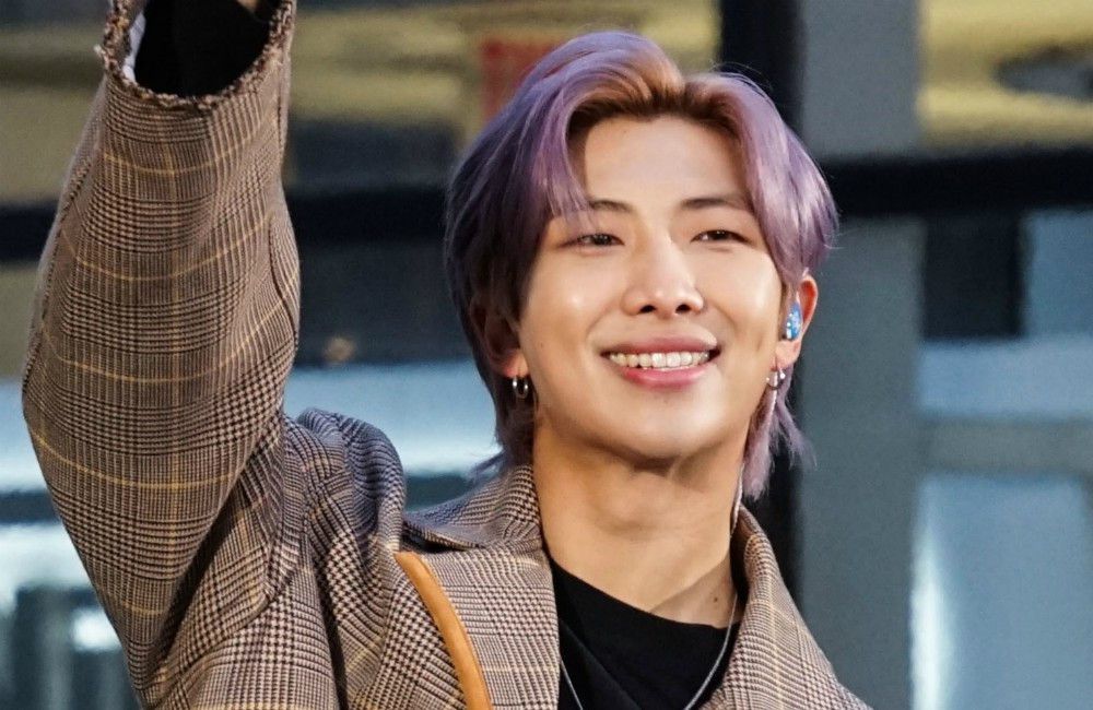 RM hat angedeutet, dass die neue Musik von BTS 'wirklich großartig' wird.