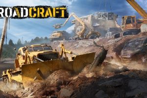 Roadcraft – Rekonstruktion von verwüsteten Landschaften in der neuen Sandbox-Bausimulation