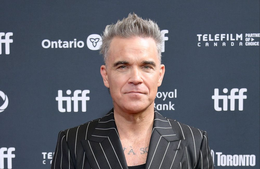 Robbie Williams