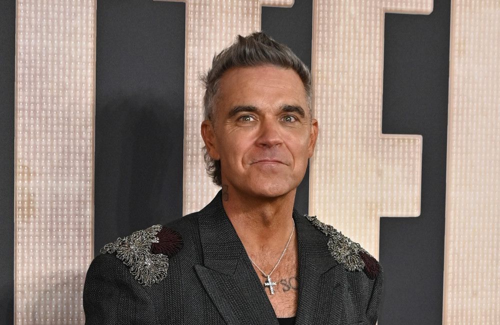 Robbie Williams hat offen über seine Kämpfe mit dem Ruhm gesprochen.
