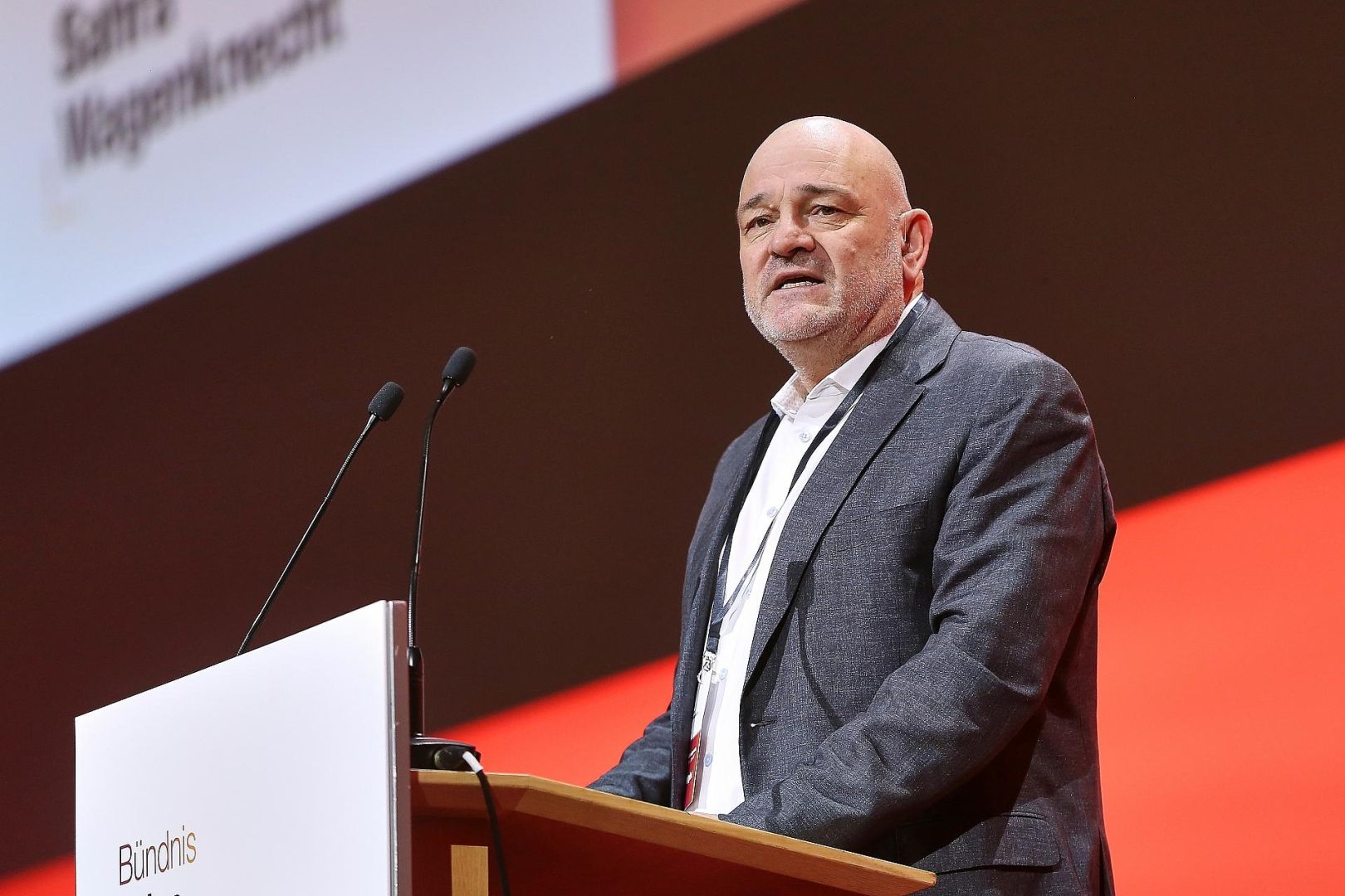 Robert Crumbach (Archiv)