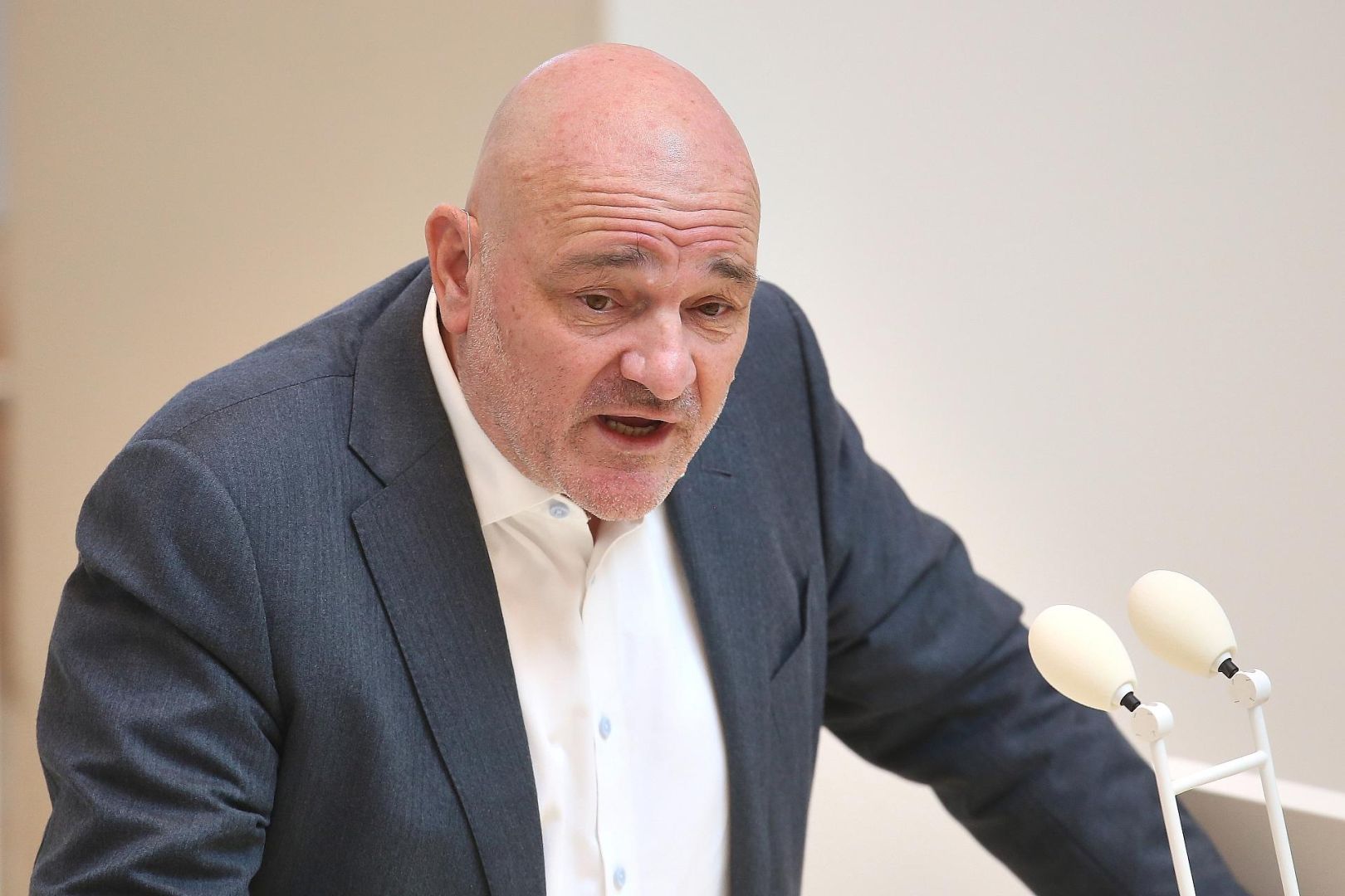 Robert Crumbach (Archiv)