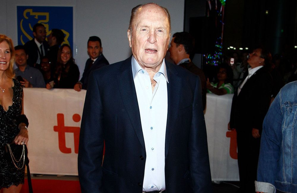 Robert Duvall