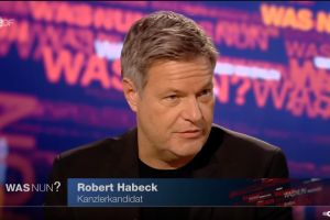 Robert Habeck kauft positive YouTube Kommentare