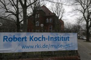 Robert-Koch-Institut (Archiv)