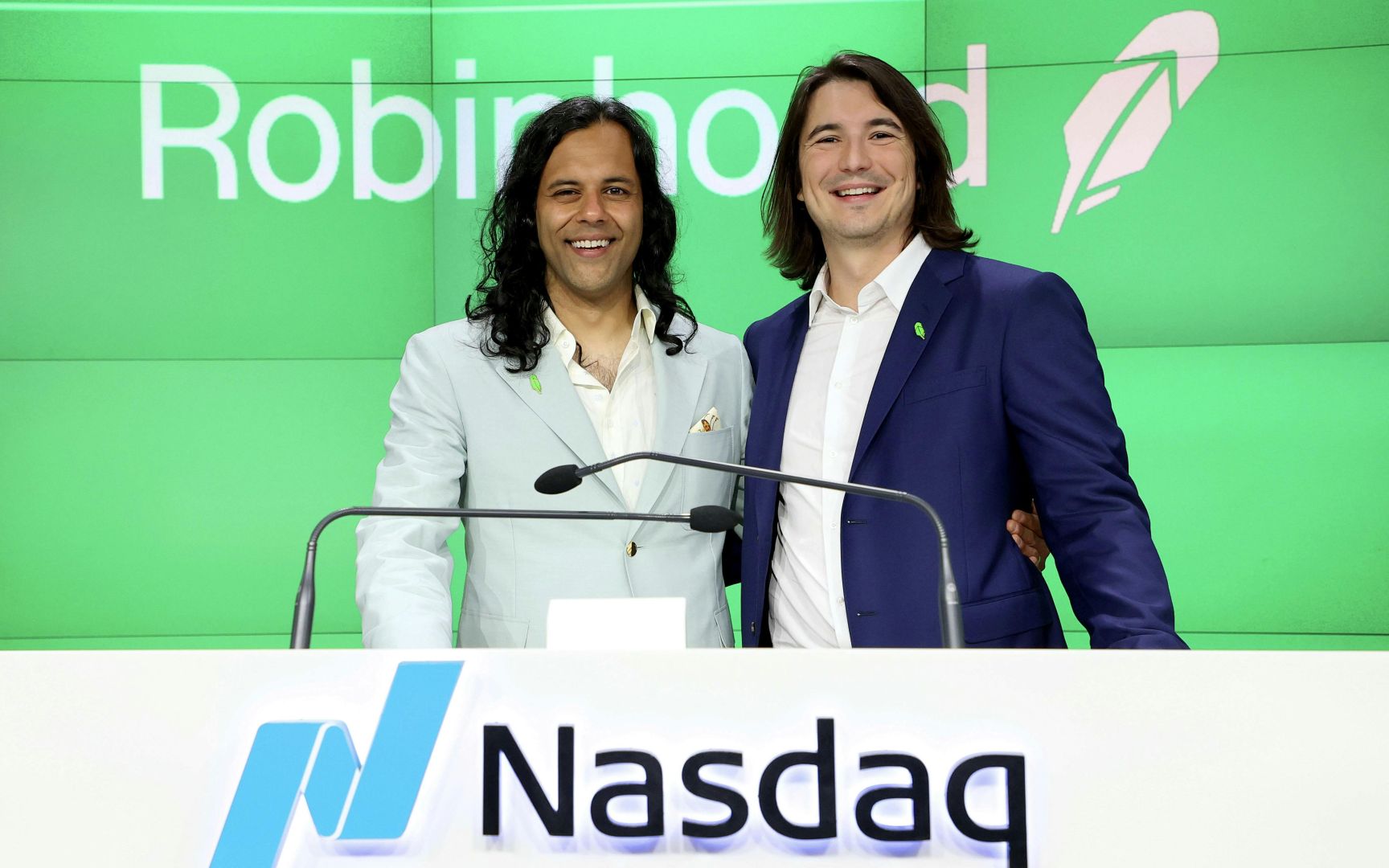 Robinhood steigt in den S&P 500 auf – Meme-Broker erreicht Marktkapitalisierung von 90 Milliarden Dollar
