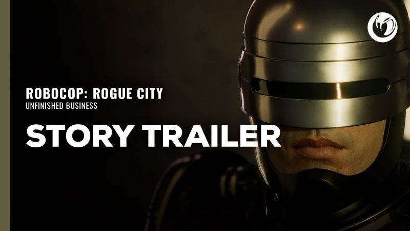 RoboCop: Rogue City – Unfinished Business erzählt eine weitere Geschichte um den Cyborg-Cop