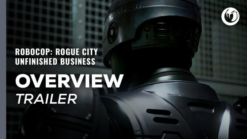 RoboCop: Rogue City – Unfinished Business – Werft einen Blick auf die Details